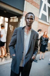 Street Style at Paris Couture Fall 2025 Fashion Week