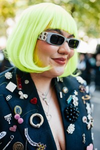 Street Style at Paris Couture Fall 2025 Fashion Week
