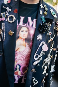 Street Style at Paris Couture Fall 2025 Fashion Week