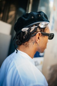 Street Style at Paris Couture Fall 2025 Fashion Week