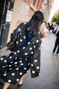 Street Style at Paris Couture Fall 2025 Fashion Week
