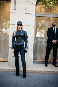 Street Style at Paris Couture Fall 2025 Fashion Week