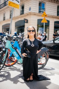 Street Style at Paris Couture Fall 2025 Fashion Week