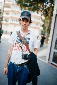 Street Style at Paris Couture Fall 2025 Fashion Week