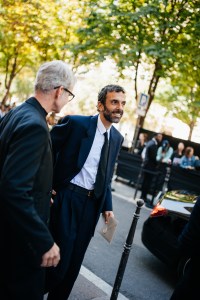 Street Style at Paris Couture Fall 2025 Fashion Week