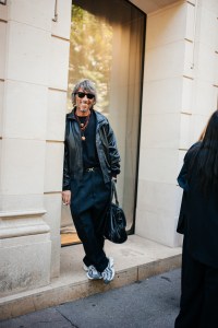 Street Style at Paris Couture Fall 2025 Fashion Week