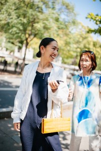 Street Style at Paris Couture Fall 2025 Fashion Week