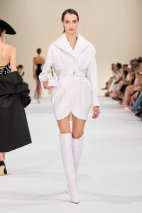 Tamara Ralph Fall 2025 Couture at Paris Couture Week