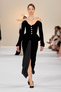 Tamara Ralph Fall 2025 Couture at Paris Couture Week