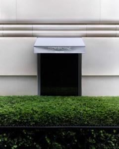 Thom Browne 72nd Street men’s and women’s ready-to-wear boutique