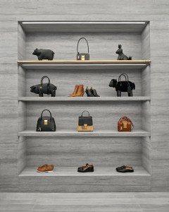 Thom Browne Madison Avenue accessories boutique