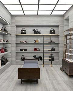 Thom Browne Madison Avenue accessories boutique
