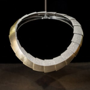 Vhernier Ardis High Jewelry Gold Diamonds