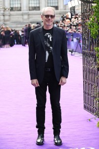 LONDON, ENGLAND - JULY 30: Steve Buscemi attends the "Wednesday" Season 2, Part 1 premiere at Central Hall, Westminster on July 30, 2025 in London, England. (Photo by Tristan Fewings/Getty Images)