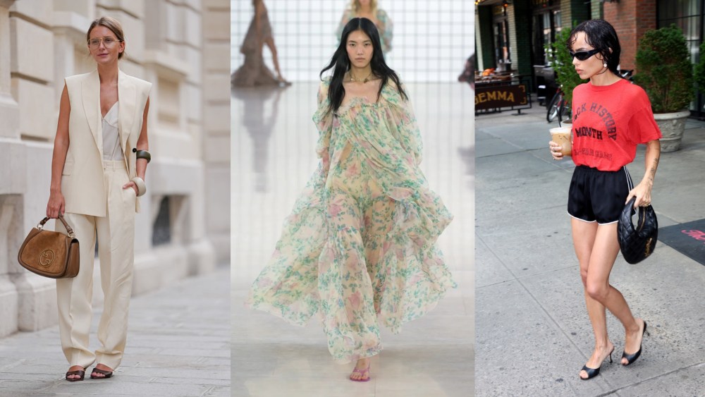 What to Wear When It's Too Hot: Style Tips.