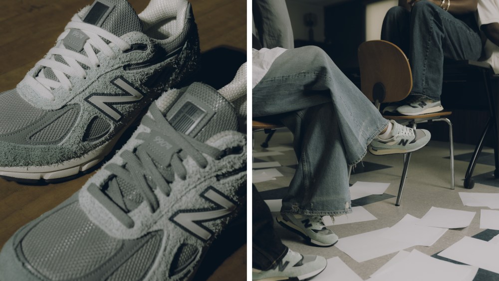 Whitaker Group New Balance Willful Bias for Education Sneakers