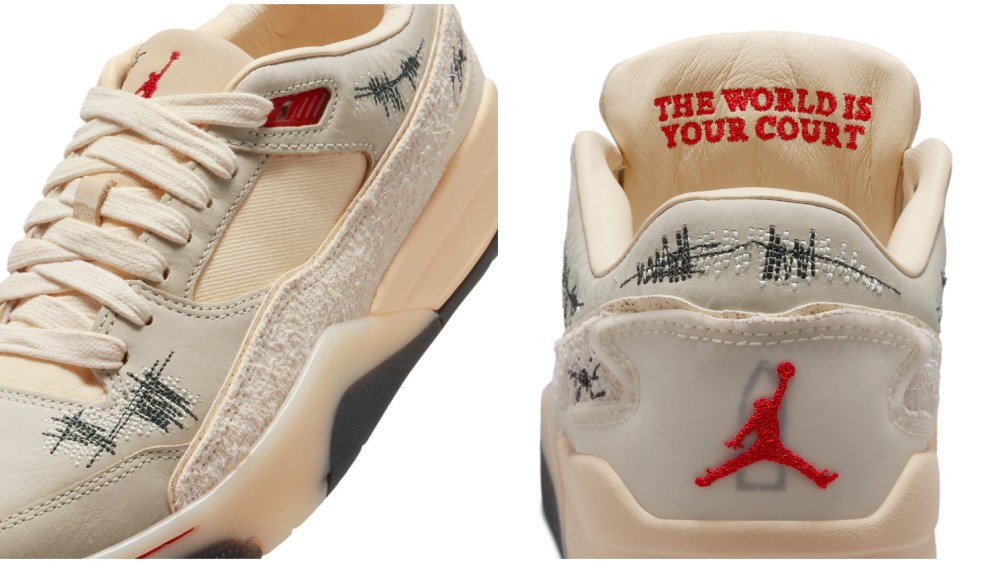 Jordan Flight Court sneakers