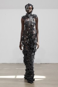 Yuima Nakazato Fall 2025 Couture at Couture Fashion Week