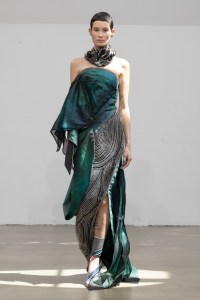 Yuima Nakazato Fall 2025 Couture at Couture Fashion Week
