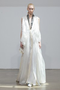 Yuima Nakazato Fall 2025 Couture at Couture Fashion Week