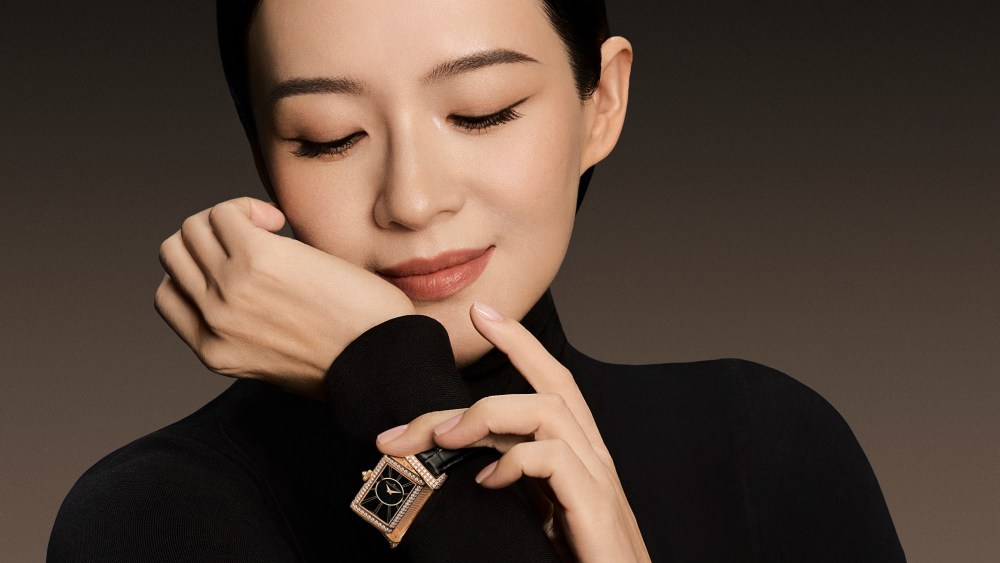 Zhang Ziyi as global ambassador for Jaeger-LeCoultrecourtesy of Jaeger-LeCoultre