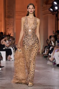 Zuhair Murad Fall 2025 Couture at Couture fashion Week