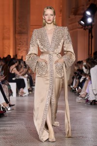 Zuhair Murad Fall 2025 Couture at Couture fashion Week