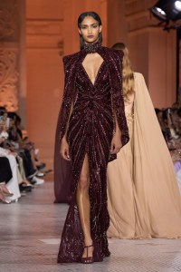 Zuhair Murad Fall 2025 Couture at Couture fashion Week