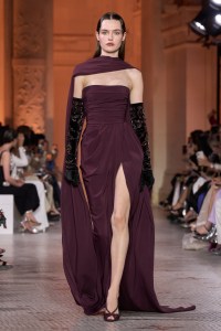 Zuhair Murad Fall 2025 Couture at Couture fashion Week