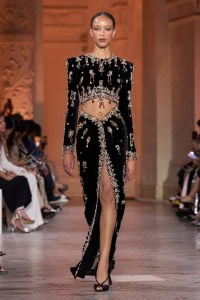 Zuhair Murad Fall 2025 Couture at Couture fashion Week