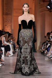 Zuhair Murad Fall 2025 Couture at Couture fashion Week