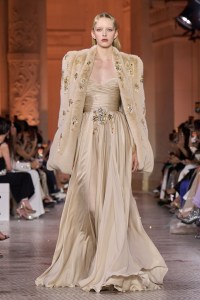 Zuhair Murad Fall 2025 Couture at Couture fashion Week