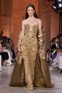 Zuhair Murad Fall 2025 Couture at Couture fashion Week