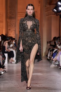 Zuhair Murad Fall 2025 Couture at Couture fashion Week