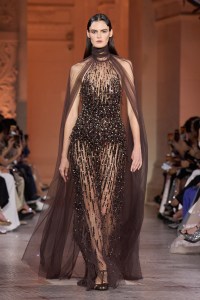 Zuhair Murad Fall 2025 Couture at Couture fashion Week