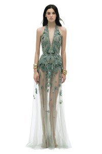 Zuhair Murad 2026 Resort Collection at Paris Fashion Week