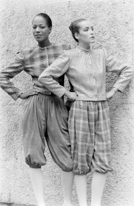 Mario Valentino Spring 1981 Ready to Wear Advance Preview