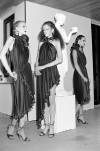 Versace Fall 1980 Ready to Wear Advance Preview