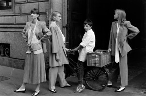 Gianfranco Ferre Spring 1984 Ready to Wear Advance