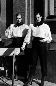 Gianfranco Ferre Fall 1982 Ready to Wear Advance