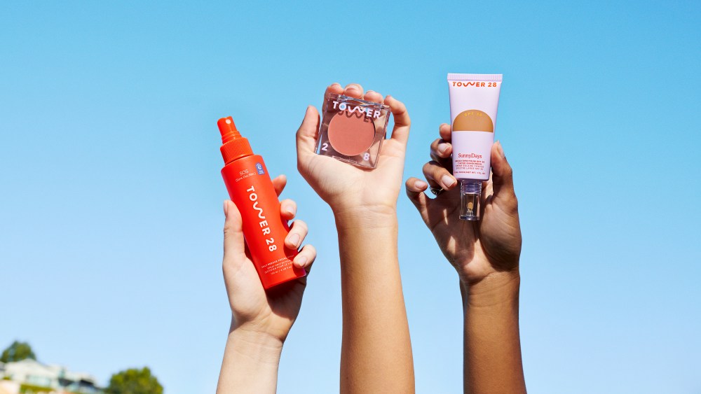 Tower 28 expands to the Middle East with Sephora.