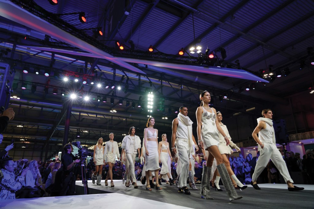Milan, Italy. MICAM 99. Micam X - Trends & Materials