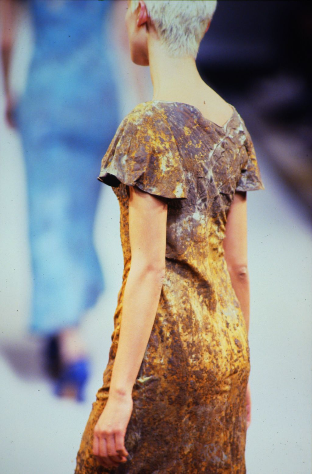 Fashion Gets Dirty in the Barbican’s ‘Dirty Looks’ Exhibition