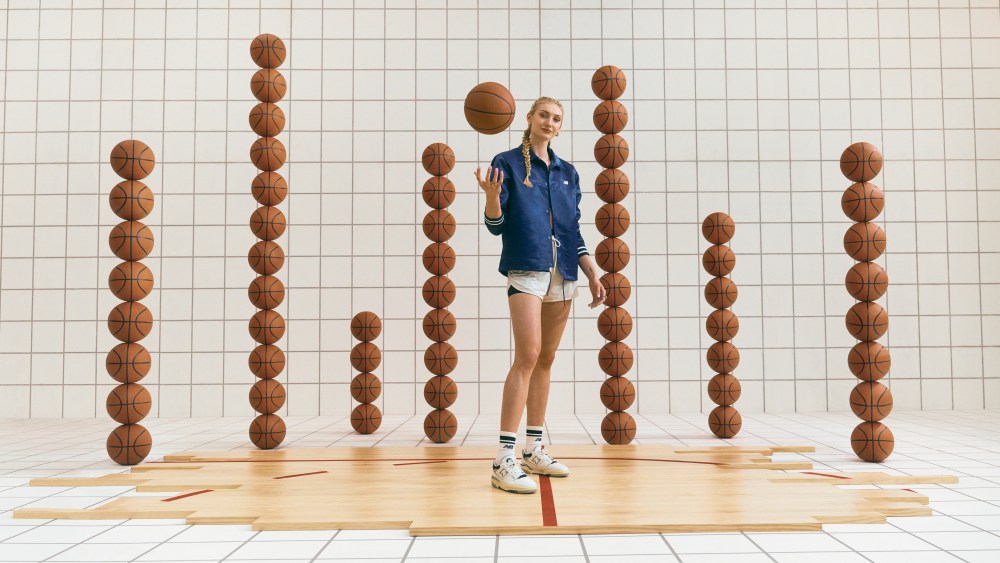 New Balance, WNBA, Cameron Brink