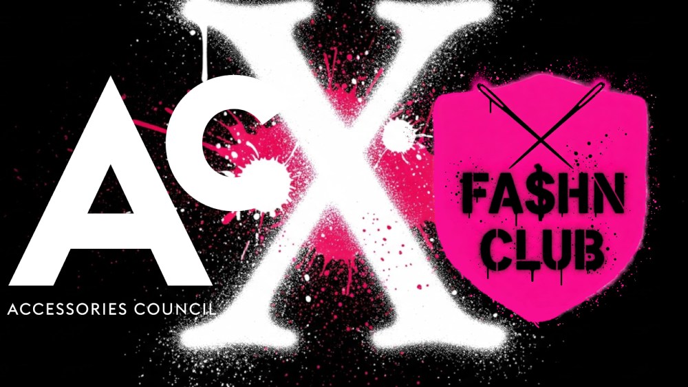 Accessories Council X Fa$hn Club