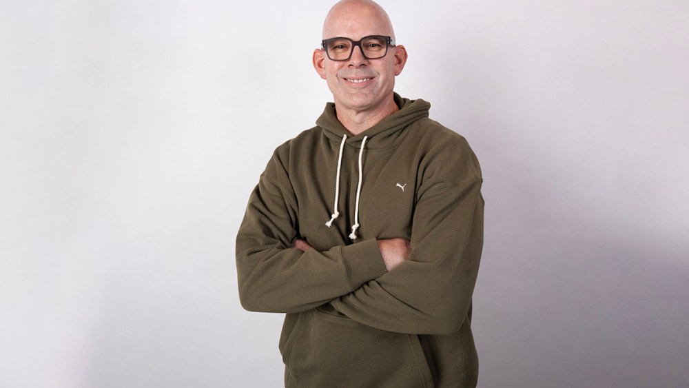 Archie McEachern, Puma, basketball, executive, footwear, shoes, sneakers