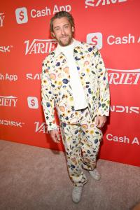 Zack Ashley at the Variety 2025 Power of Young Hollywood Party, Presented by SANDISK held at the Four Seasons Los Angeles at Beverly Hills on August 07, 2025 in Beverly Hills, California.