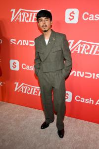 Ivan Cornejo at the Variety 2025 Power of Young Hollywood Party, Presented by SANDISK held at the Four Seasons Los Angeles at Beverly Hills on August 07, 2025 in Beverly Hills, California.