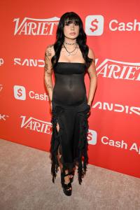 Bailey Spinn at the Variety 2025 Power of Young Hollywood Party, Presented by SANDISK held at the Four Seasons Los Angeles at Beverly Hills on August 07, 2025 in Beverly Hills, California.