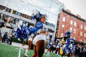 Dallas Cowboy Cheerleaders